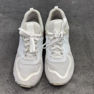 New‎ Balance Mens Tennis Shoes 7.5 D US White Red Sneakers 574 MS574PCW RARE!!!